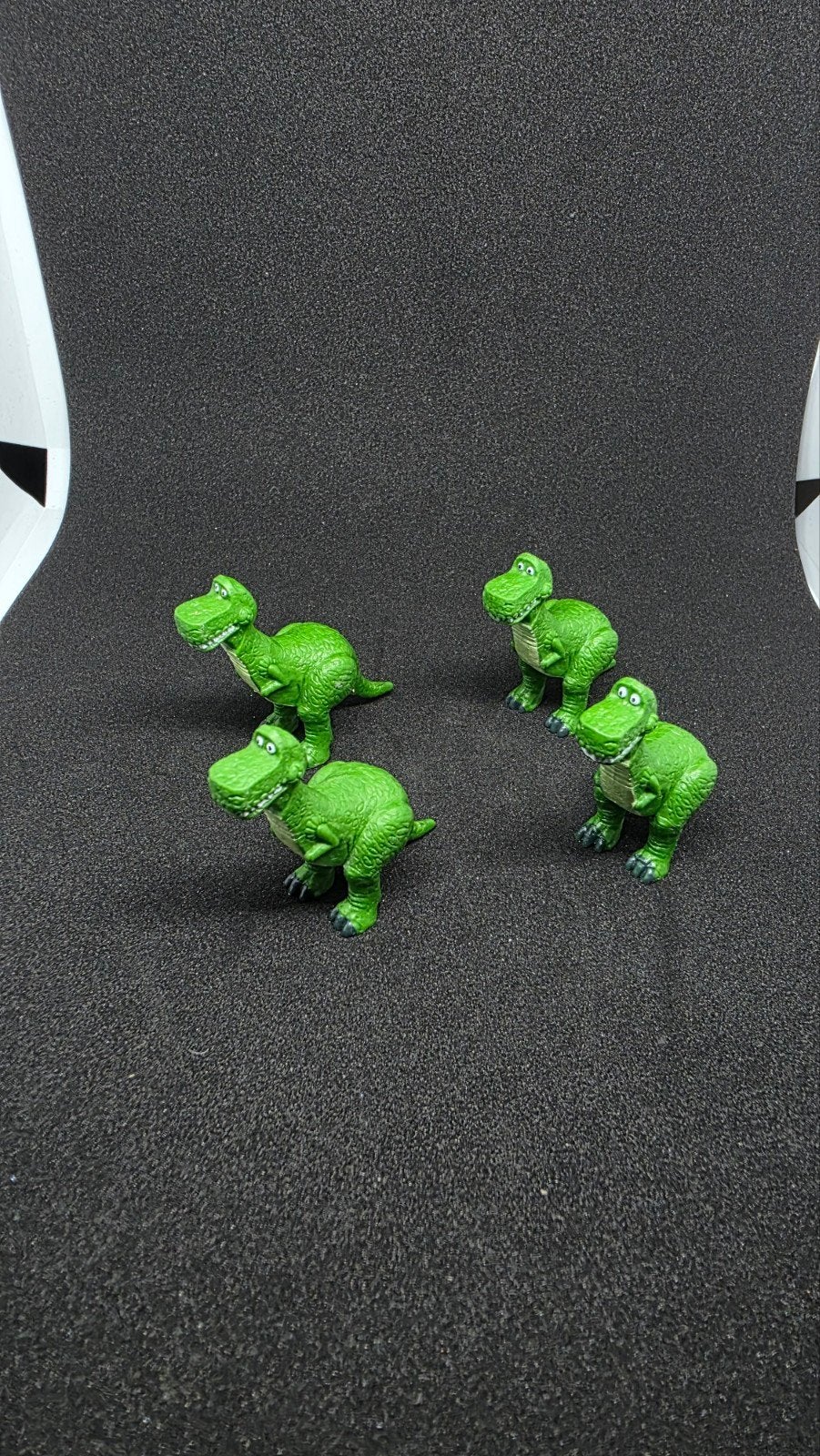 AH Dinos Toy Story - 3 stuks, Ophalen of Verzenden, Zo goed als nieuw