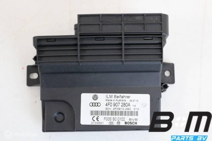 BCM (boordnetregelapparaat) Audi A6 4F 4F0907280A, Gebruikt
