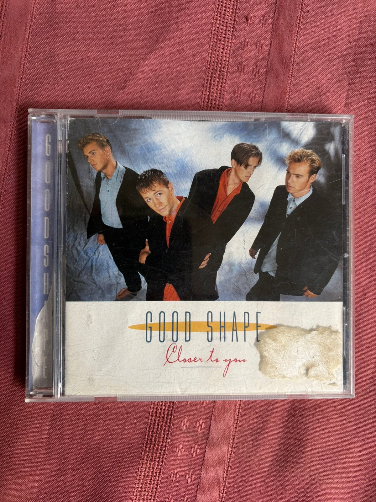 Goodshape - Closer To You, Verzenden, Gebruikt, Pop, Album
