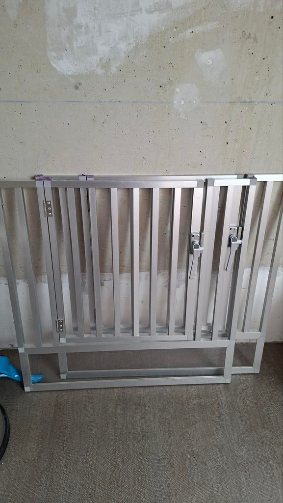 Meegroei puppyren/kennel, Ophalen, Gebruikt