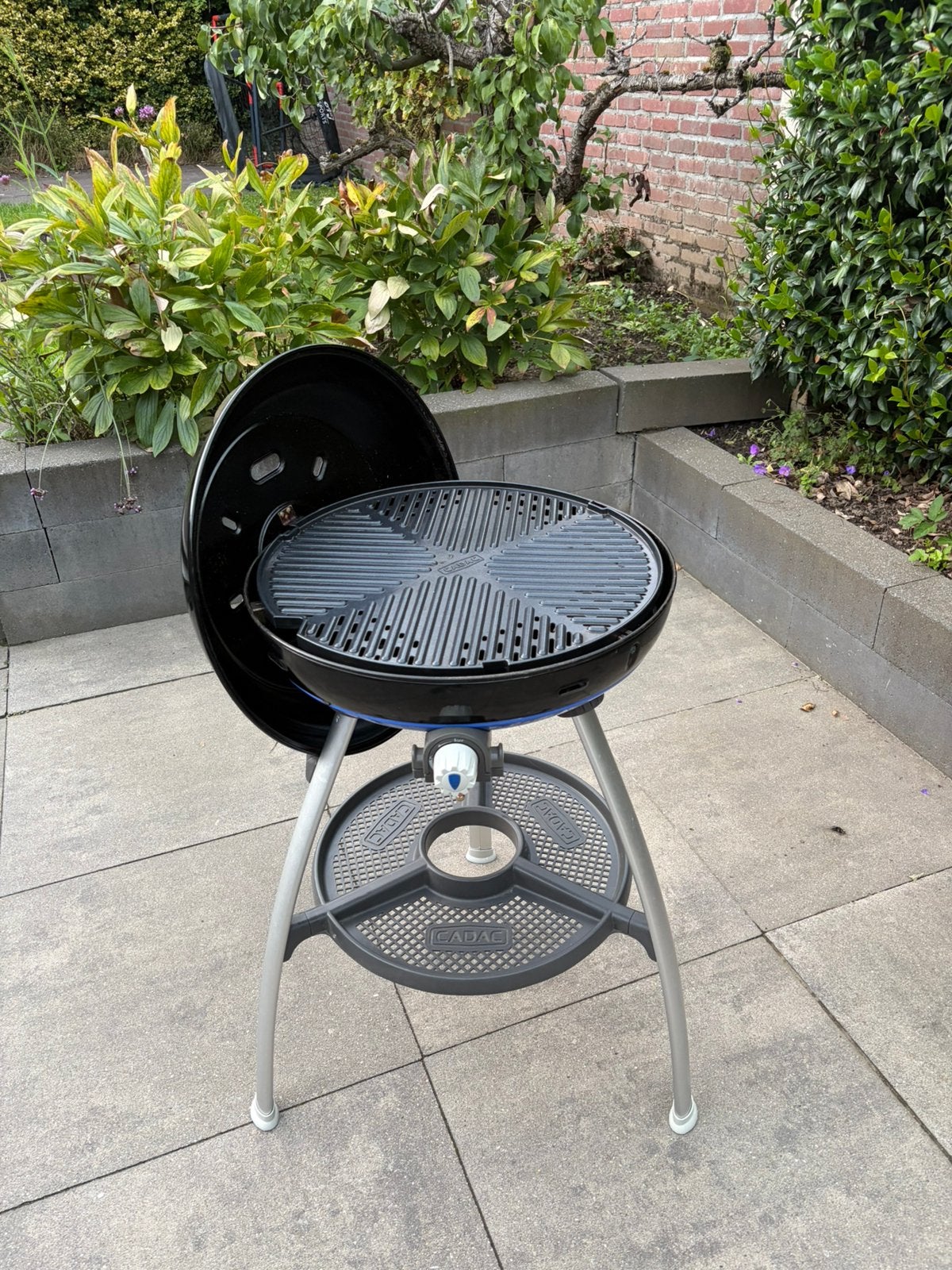 Complete CADAC Carri Chef 2, Ophalen of Verzenden, Gebruikt, Met accessoires