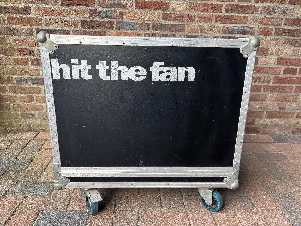Flightcase gitaarversterker, Muziek en Instrumenten, Ophalen, Gebruikt, Overige instrumenten, Flightcase