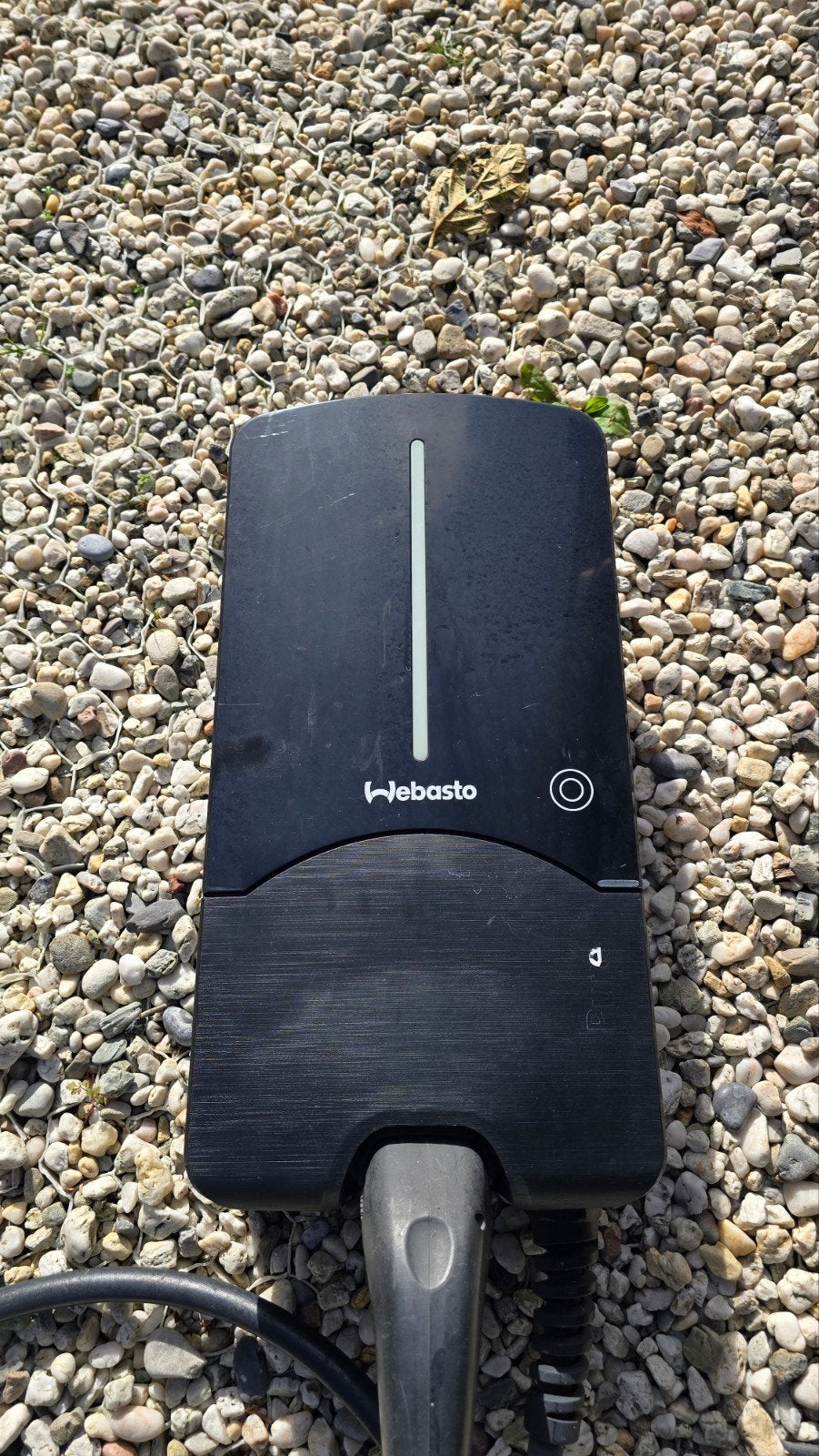 Webasto Pure 22kW laadpaal met vaste kabel, Auto diversen, Ophalen, Gebruikt, Laadpaal
