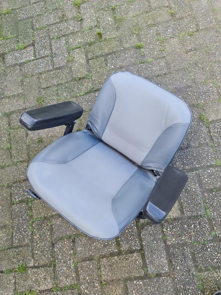 Scootmobiel stoel practicomfort shoprider, Diversen, Ophalen, Elektrische rolstoel