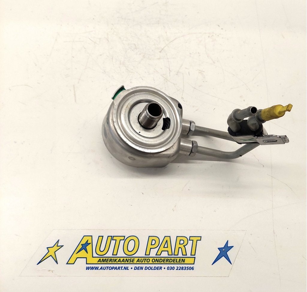 Chevrolet Camaro 2.0ltr oliekoeler adapter 2016-2023, Gebruikt, Info@gm.com, Ophalen of Verzenden, Buick