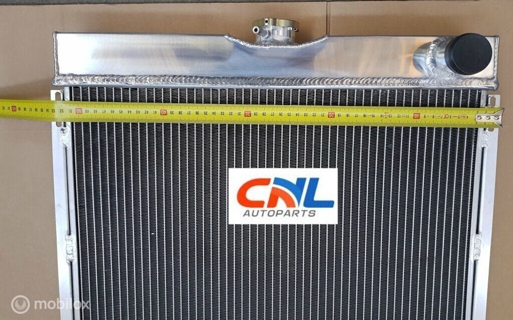 Radiateur 69-70 FORD MUSTANG/-77 MAVERICK 4.1L/5.0L l6/V8, Auto-onderdelen, Nieuw, Ophalen of Verzenden