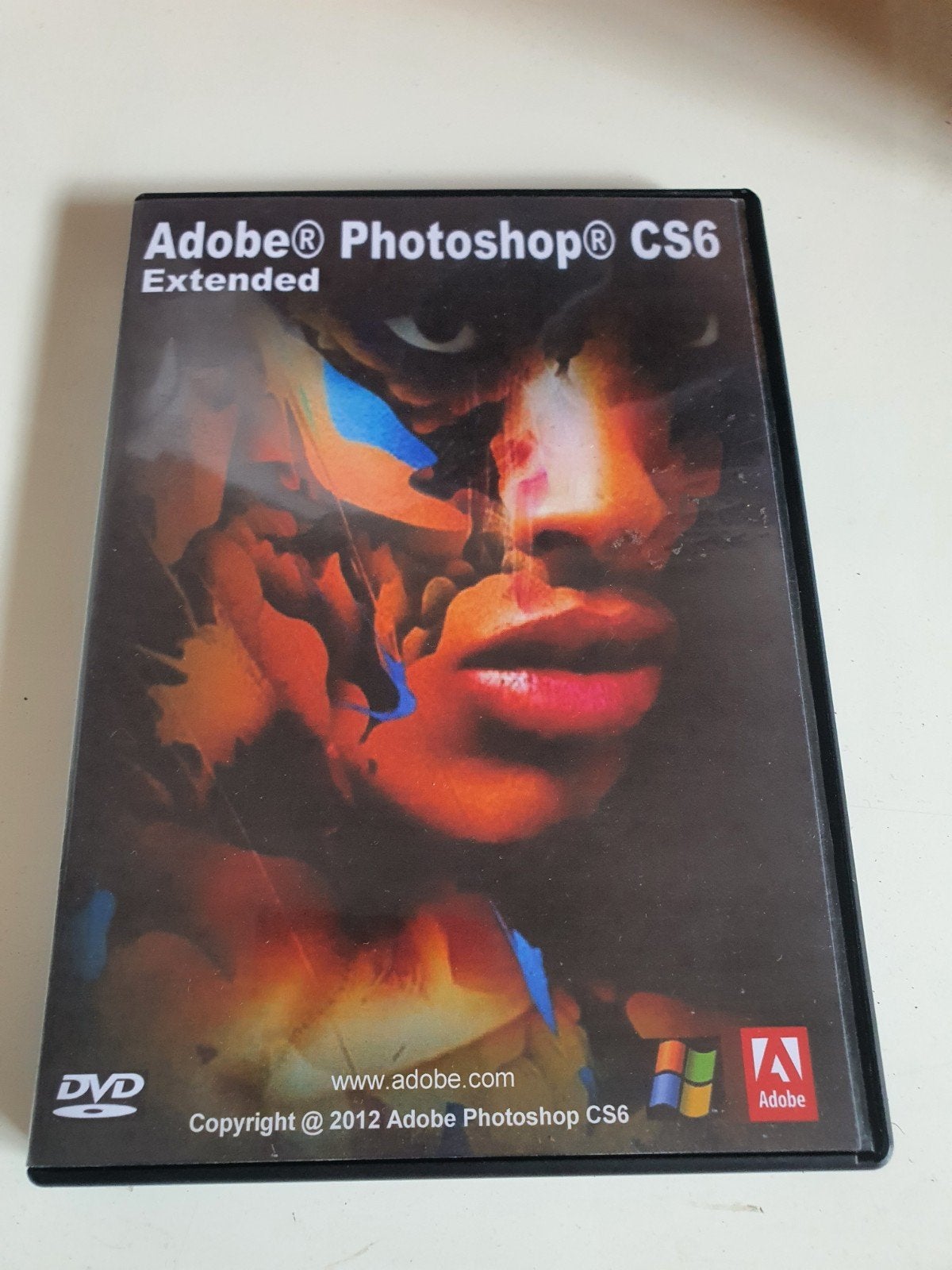 Adobe Photoshop CS6 Extended - Fotobewerking Software, Computers en Software, Ontwerp- en Bewerkingssoftware, Ophalen of Verzenden