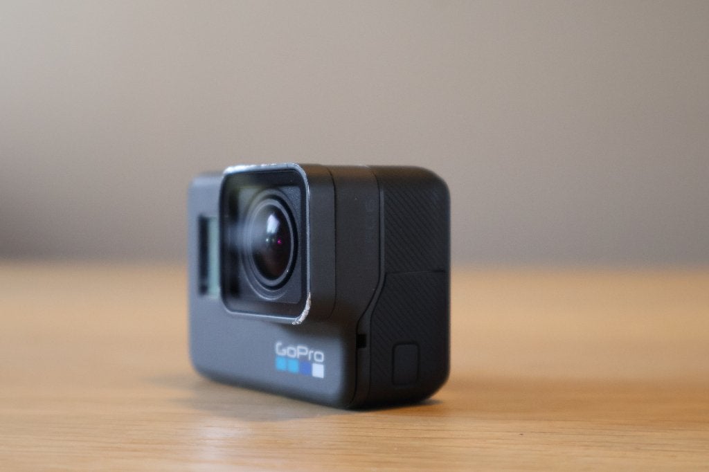 Foto 11 van GoPro HERO6 Black + veel accessoires