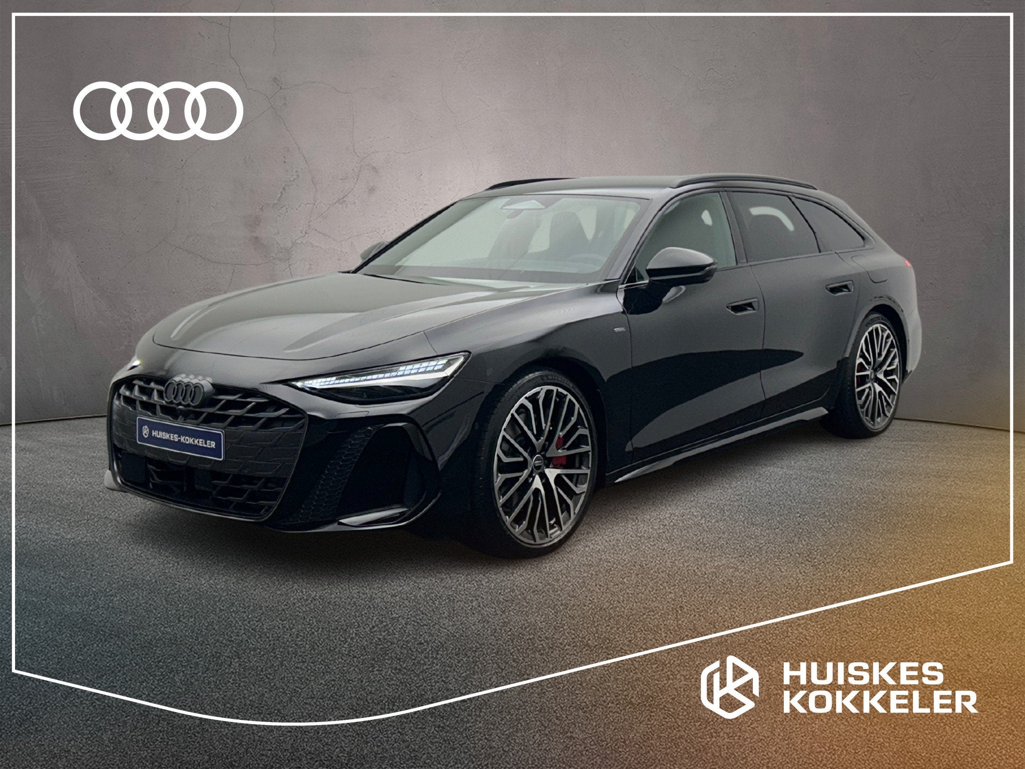 Audi A6 Avant, Auto's, Automaat, Euro 6, 135 min, Plug-in hybride
