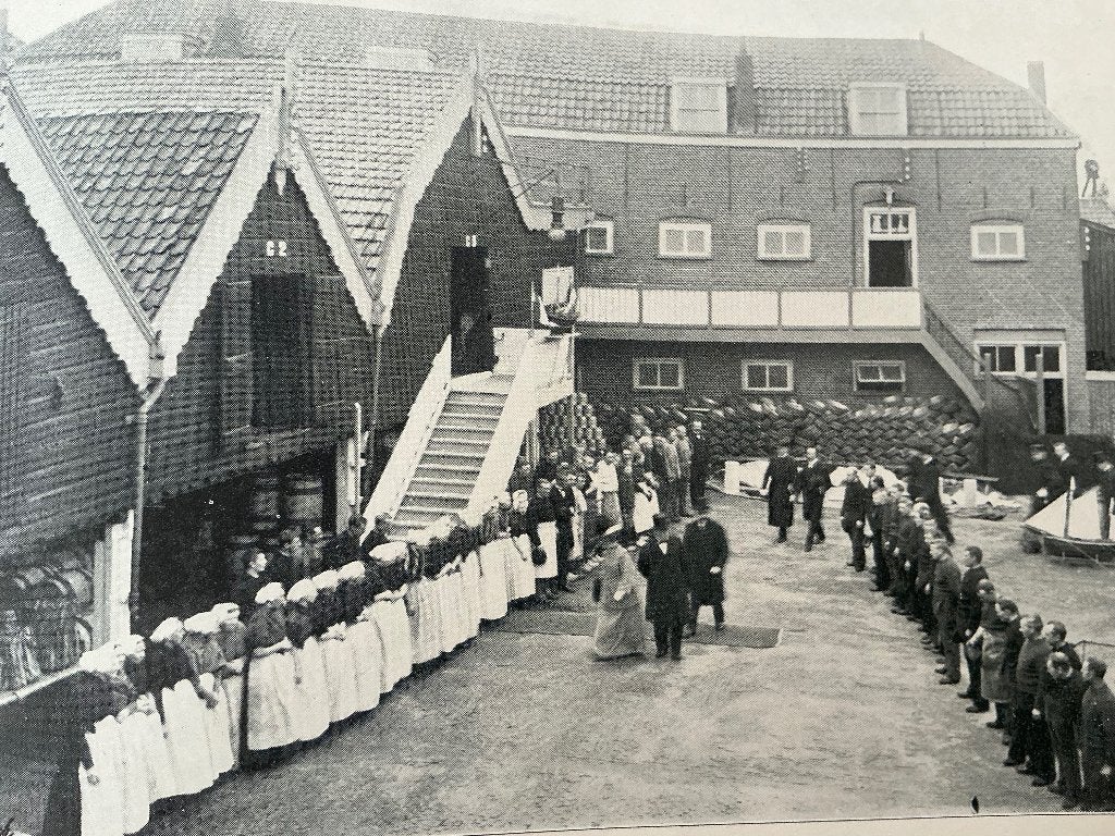 Boekwerkje 1912 Jac. den Dulk, Scheveningen, Boeken, Ophalen of Verzenden, 20e eeuw of later, Gelezen