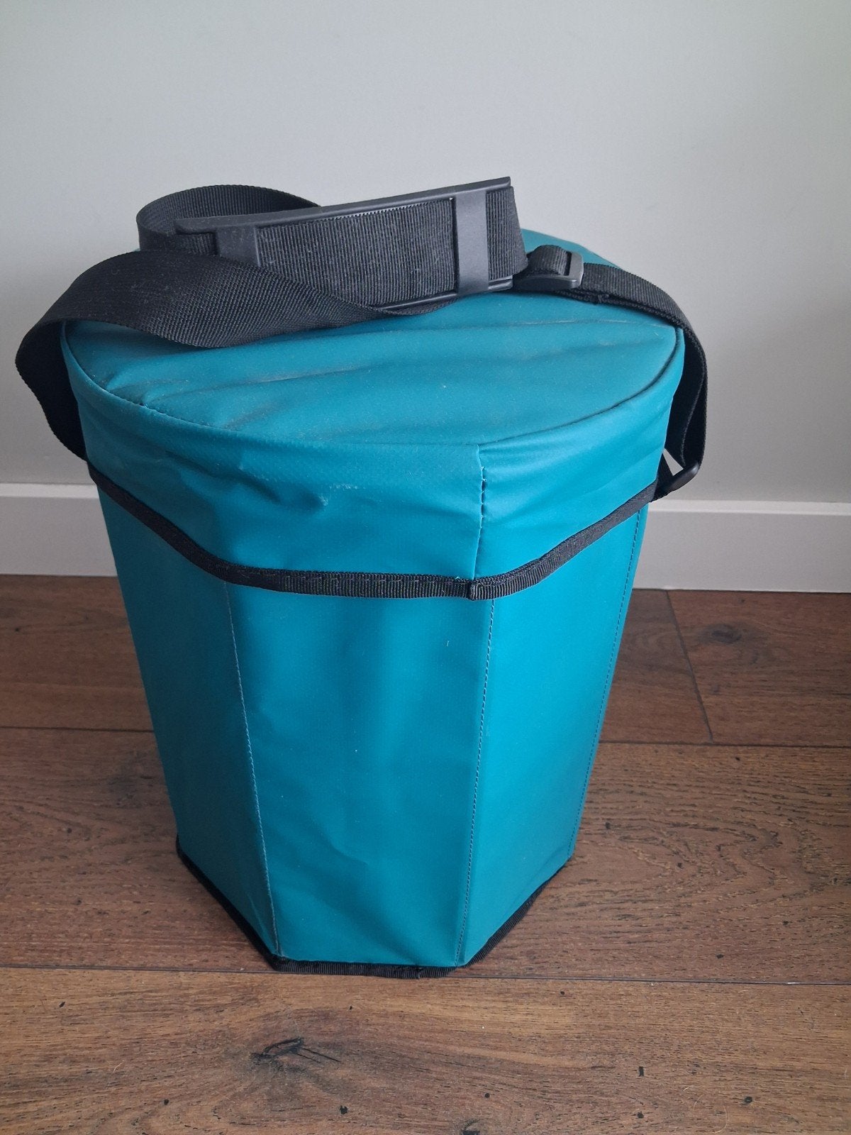 Koeltas met hengsel handig voor feestje drank koelhouden, Ophalen of Verzenden, Nieuw, Koeltas, Koelelement