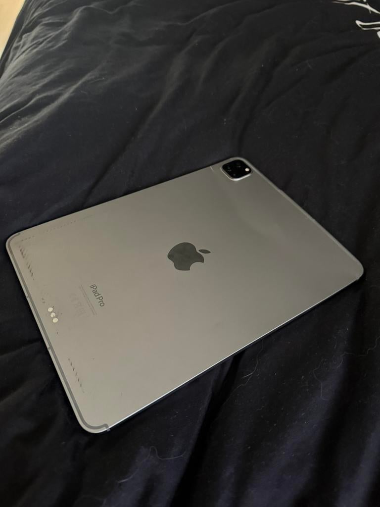 iPad Pro 11” inch 2021 A2761 128GB WiFi + Cellular Defect, Computers en Software, Apple iPads, Zwart, 11 inch, Ophalen of Verzenden