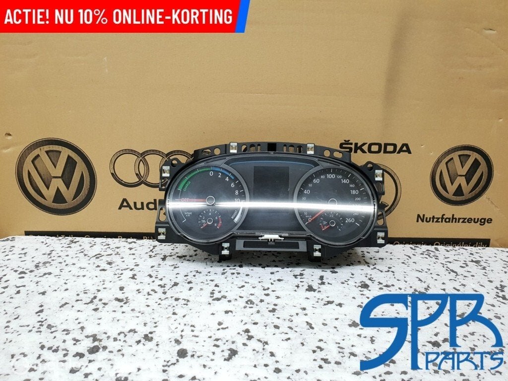Kilometerteller KM TELLER Golf 7 VII GTE 5G1920754 COCKPIT, Auto-onderdelen, Gebruikt, Volkswagen, Ophalen of Verzenden, Volkswagen