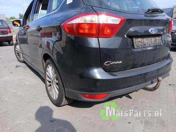 Achterbumper van een Ford C-Max, Auto-onderdelen, Gebruikt, -, -, Ophalen of Verzenden