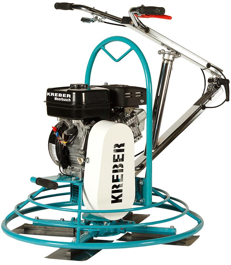 KREBER K750 vlindermachine 75 cm benzine nieuw, Ophalen of Verzenden, Nieuw, Benzine, KREBER