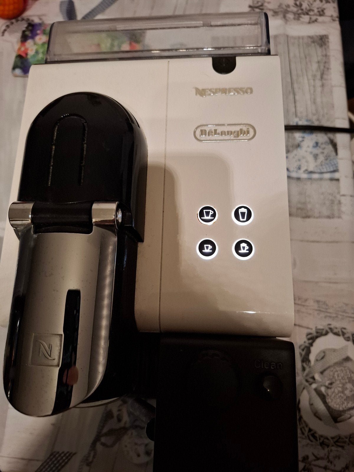 Foto 6 van De'Longhi koffiezetapparaat espresso, latte en cappuccino