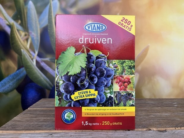 Druivenvoeding, Ophalen of Verzenden, Overige typen