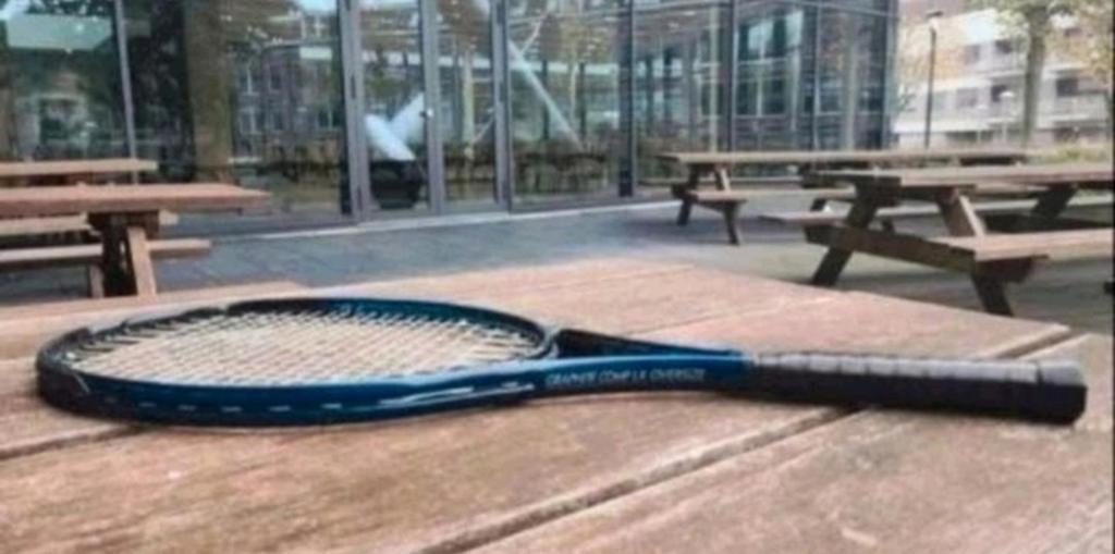 Prince XL Oversized Classic L 2 Tennis Racket, Sport en Fitness, Tennis, Ophalen of Verzenden, Racket, Prince, L3