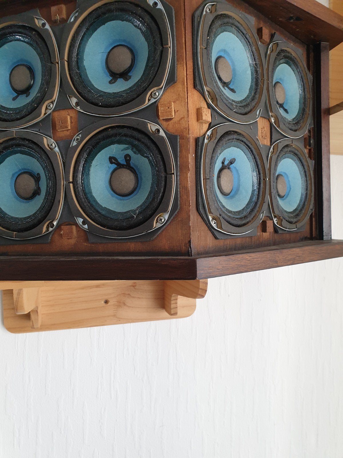 bose 901      boxen 75 euro, Audio, Tv en Foto, Ophalen of Verzenden, Gebruikt, Bose