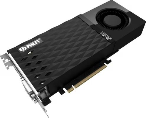 Palit GeForce GTX 760 2GB, PCI-Express 3, Gebruikt, HDMI, Ophalen of Verzenden