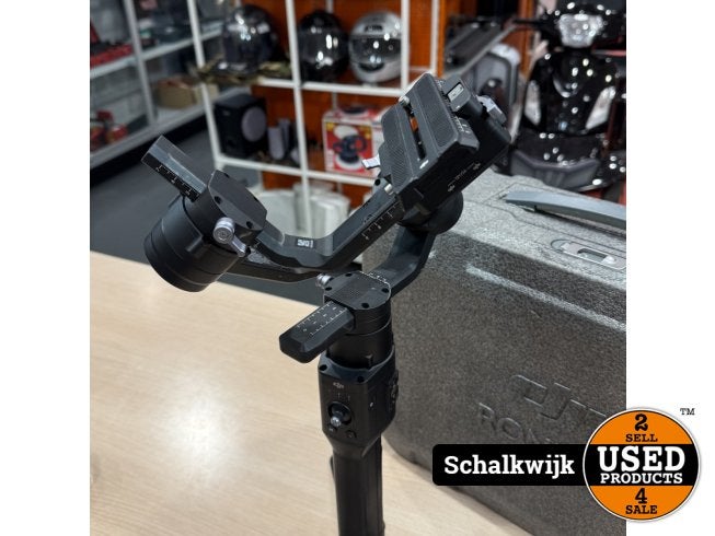 Dji Ronin S in prima staat in koffer, DJI, Zo goed als nieuw, Inform@dji.com, DJI Sky City
No. 55 Xianyuan Road
Nanshan District, Shenzhen
China