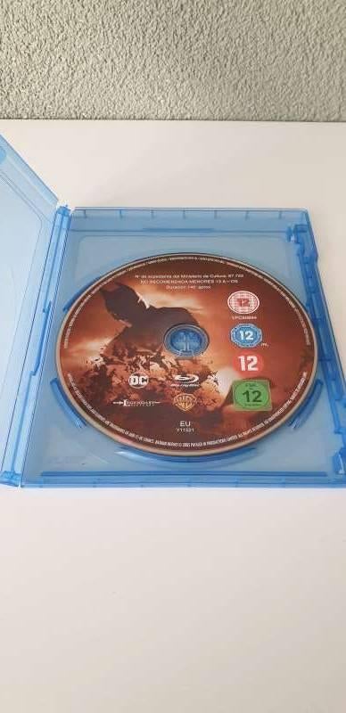 Batman Begins, Ophalen of Verzenden, Zo goed als nieuw, Actie