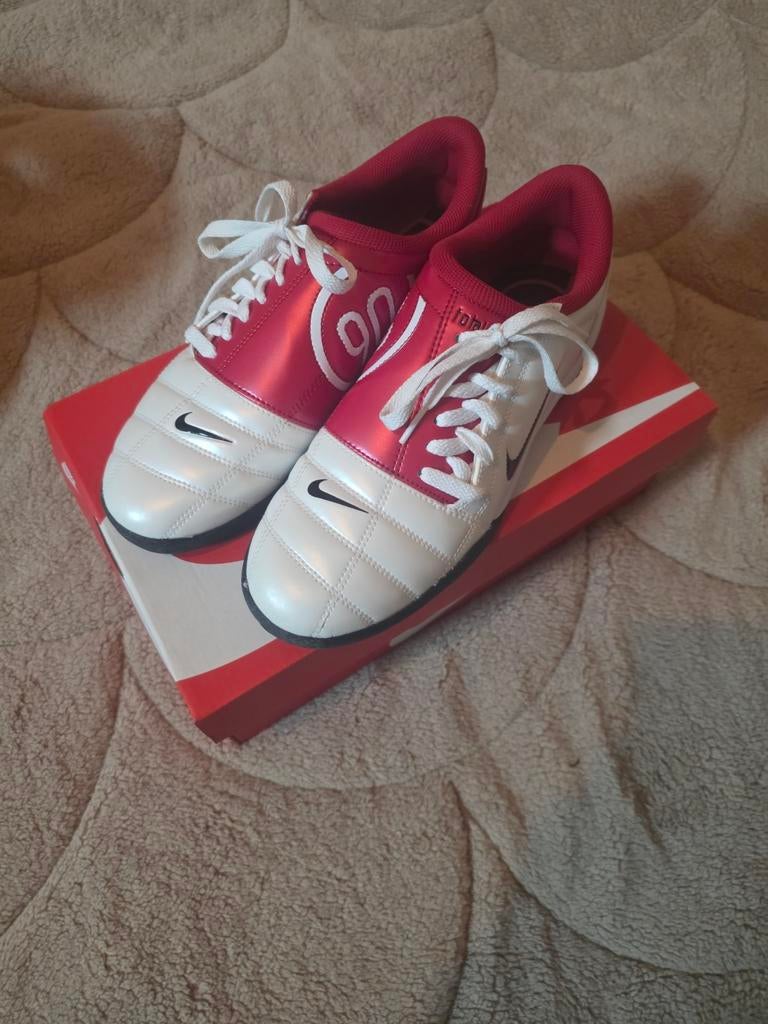 Nike Total 90 III Schoenen origineel, Kleding | Heren, Wit, Nike, Ophalen of Verzenden, Zo goed als nieuw