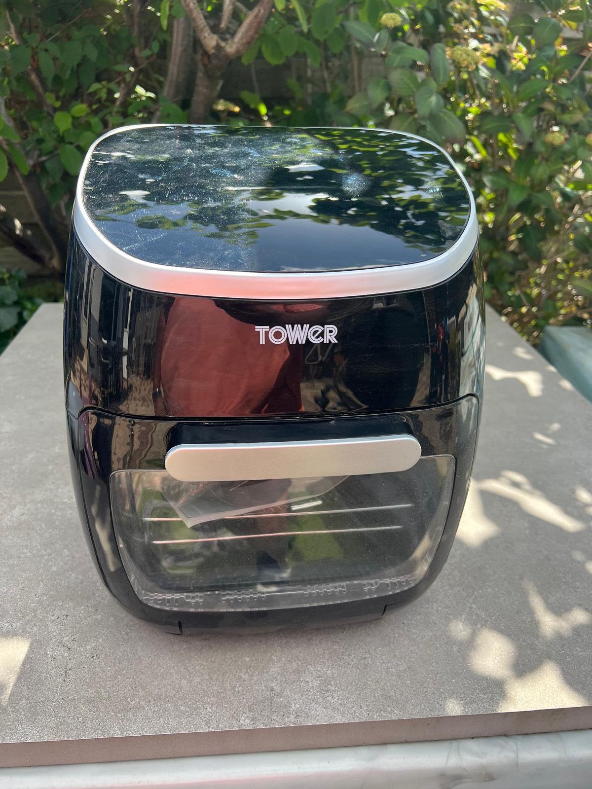Air fryer, Ophalen, Zo goed als nieuw, Airfryer