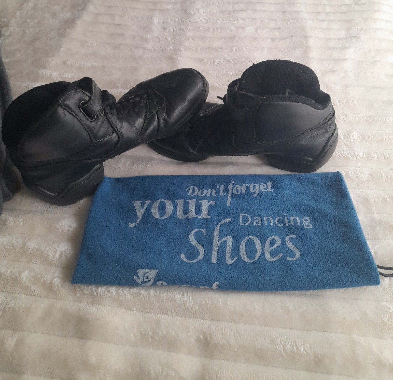 dansschoenen, Ophalen of Verzenden, Gebruikt, Schoenen