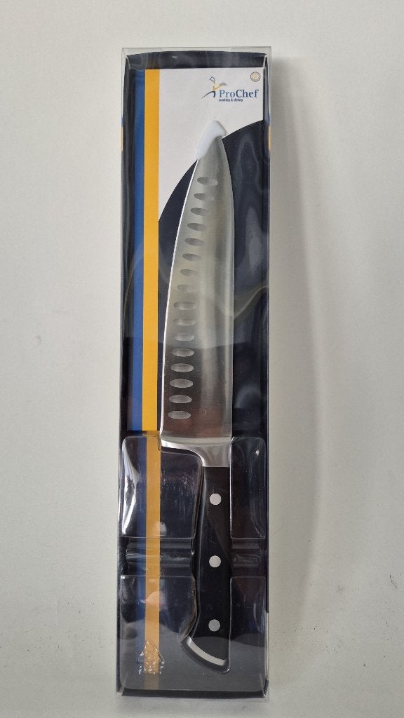 ProChef Koksmes, professioneel mes, 20cm. Nieuw. 7C15, Tweedehands verkoop, Tweedehands verkoop, Gebruikt, Ophalen of Verzenden