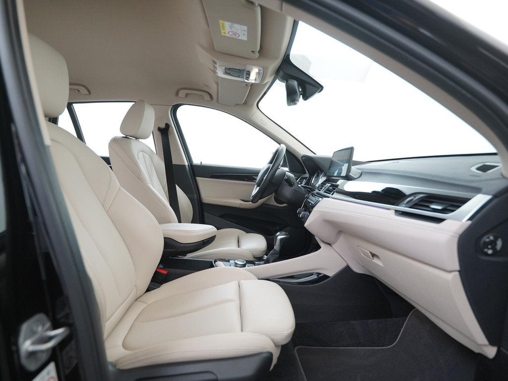 BMW X1 xDrive25e X Line | Head-Up | Memory Stoel | Adaptieve, Auto's, BMW, 12 maanden, Gebruikt, Zwart, Plug-in hybride