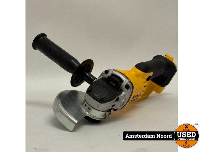 Dewalt DCG412 Haakse Slijper (Body), Dewalt, Zo goed als nieuw, Support@dewalt.com, 701 E. Joppa Road
Towson, MD 21286
USA