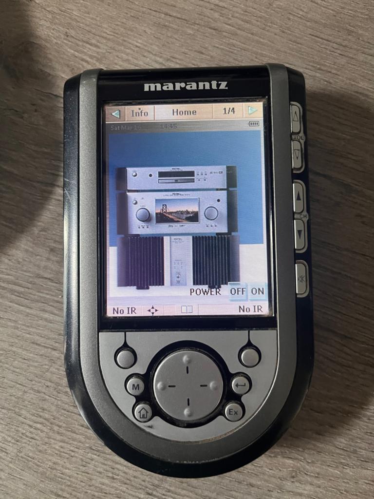 Marantz RC9005  Afstandsbediening met Display, Gebruikt, Universeel, Ophalen of Verzenden, Dvd