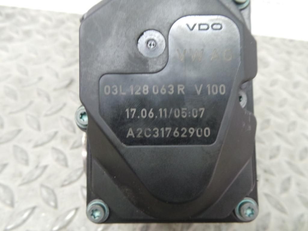 VOLKSWAGEN SCIROCCO GASKLEPHUIS 2011, Ophalen of Verzenden, Gebruikt, ARN erkend