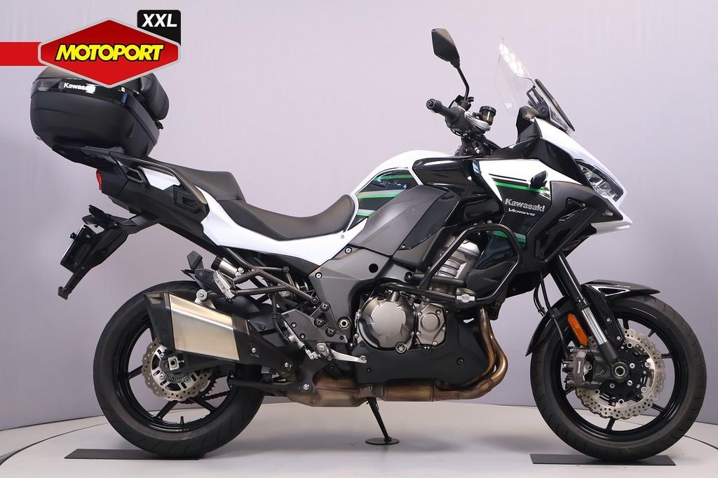Kawasaki VERSYS 1000 (bj 2020), Motoren, Motoren | Kawasaki, Bedrijf, Info@kawasaki.nl, Toermotor, Jacobus Spijkerdreef 1-3
2132 PZ  Hoofddorp, NL