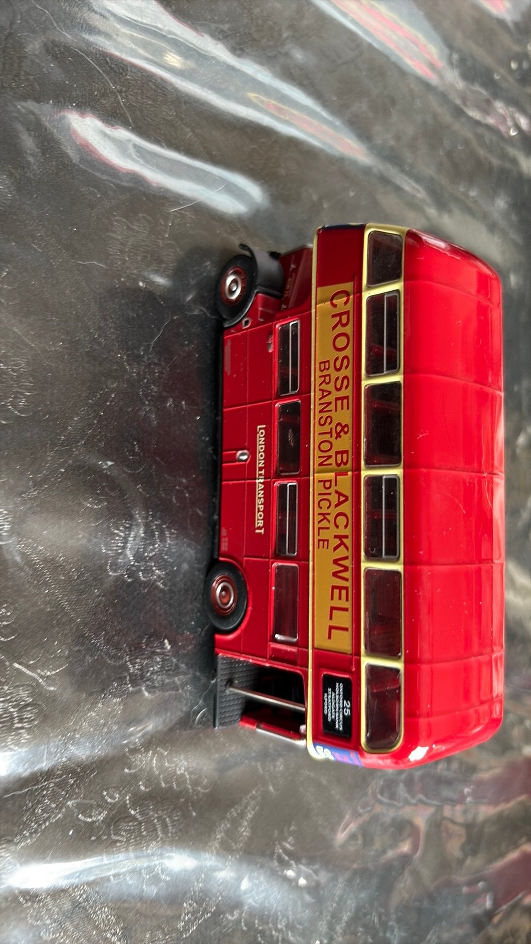 1:72 Atlas Leyland RTW 75, Hobby en Vrije tijd, Modelauto's | Overige schalen, Ophalen of Verzenden, Gebruikt, Bus of Vrachtwagen