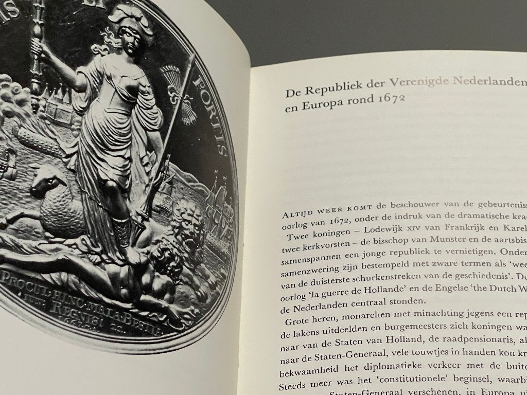 Groningen Constant: Groningen - Munster 1672 , Ophalen of Verzenden, 17e en 18e eeuw, Zo goed als nieuw