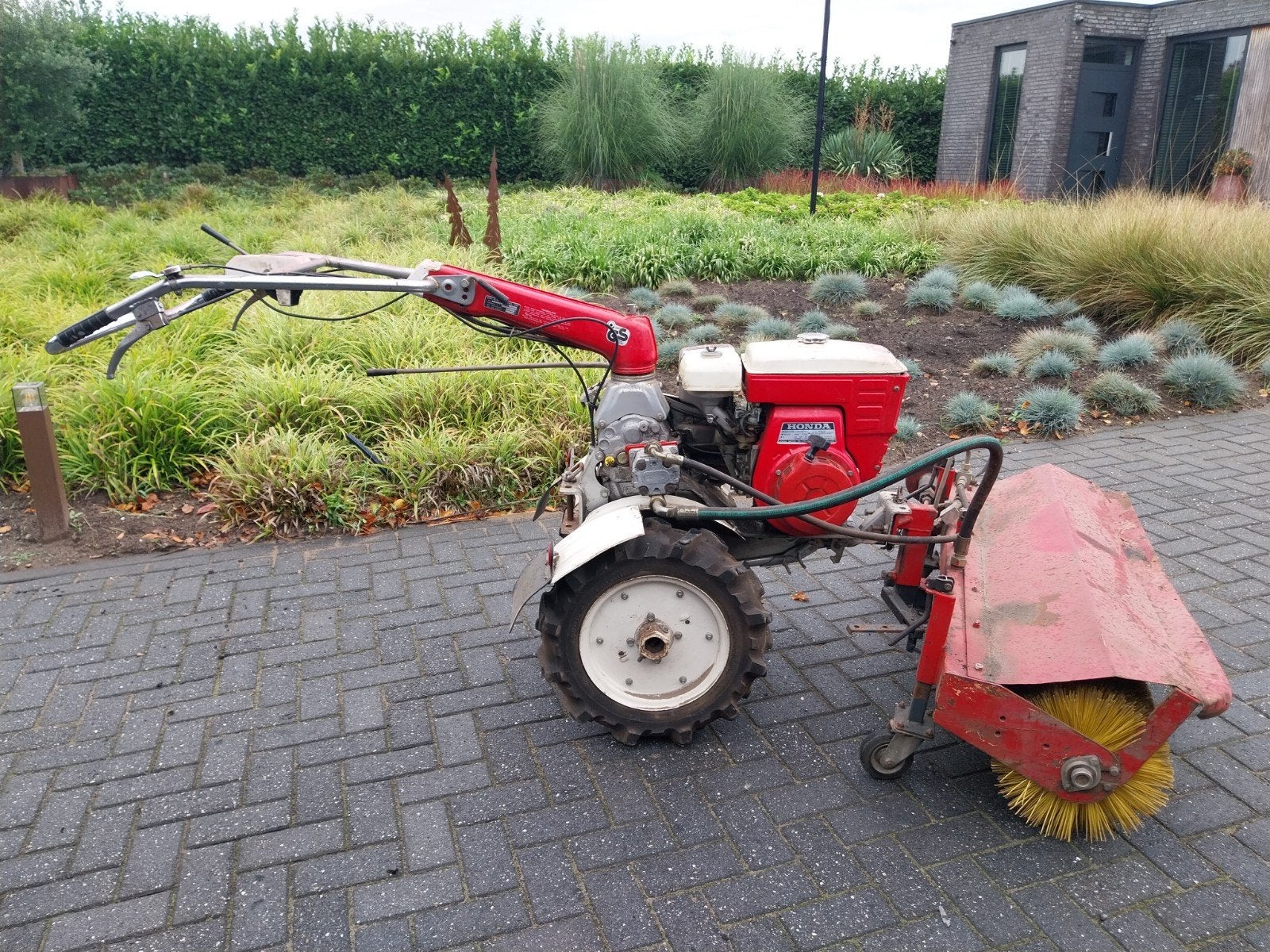 Type Honda F800 twee- wielige tractor, Ophalen, Overige typen