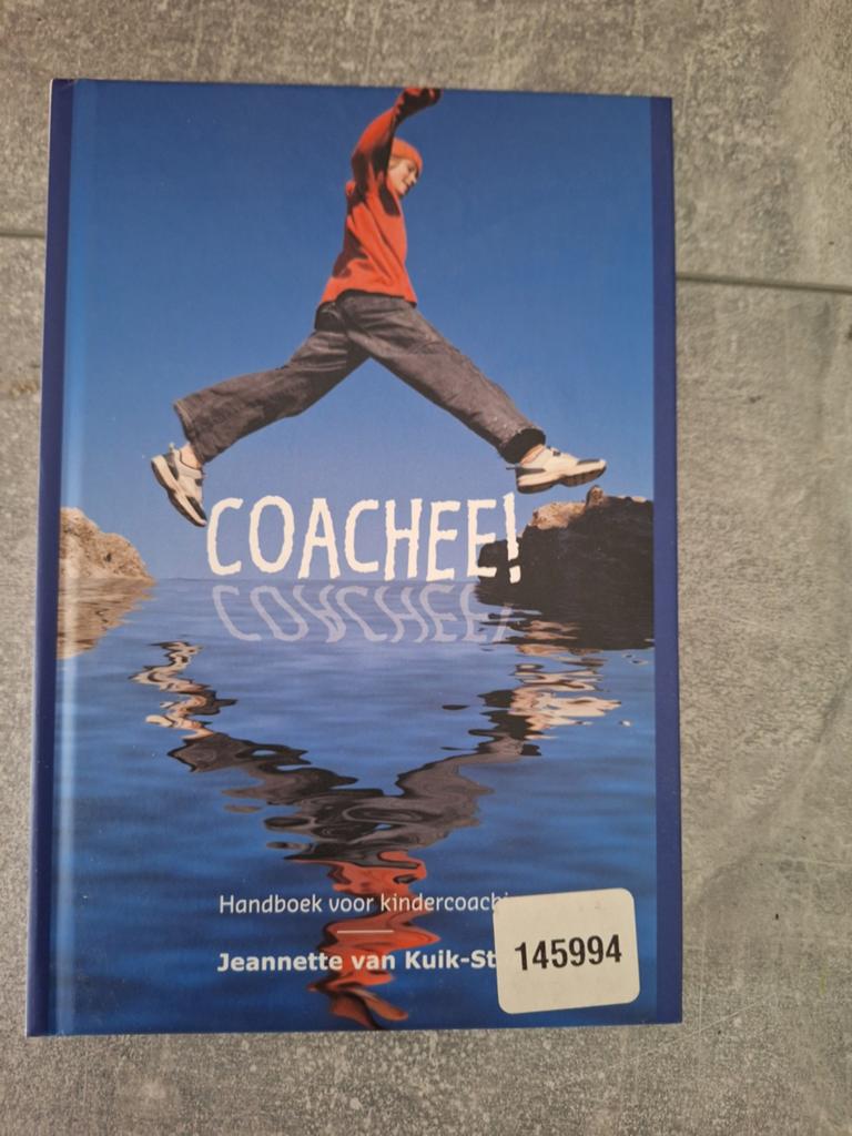 COACHEE! Handboek voor kindercoaches, Boeken, Advies, Hulp en Training, Gelezen, Ophalen of Verzenden
