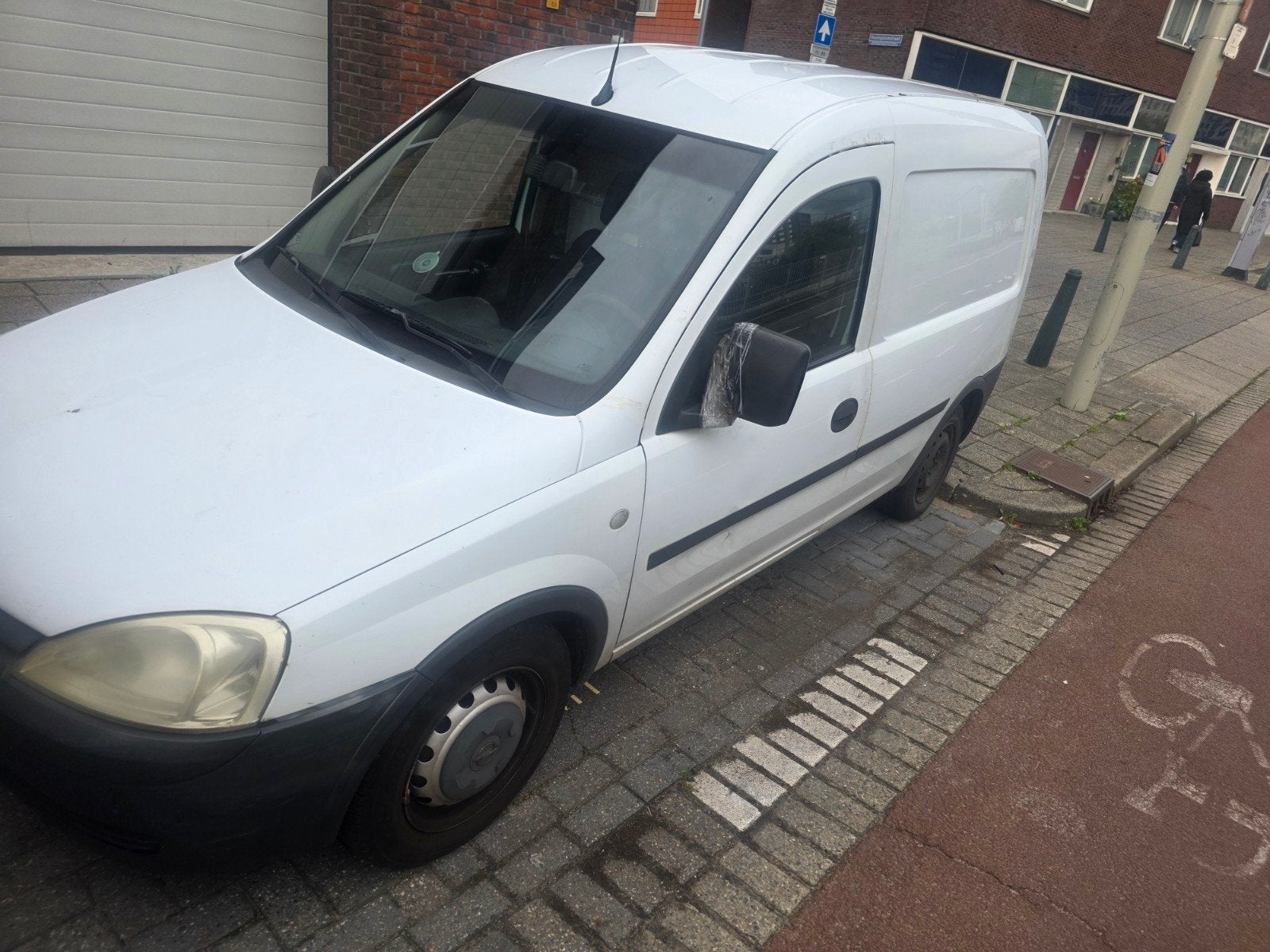 Opel Combo 1.3 DT DPF H AC 2011, Voorwielaandrijving, 74 pk, 4 cilinders, 1210 kg