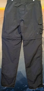FJALLRAVEN ANCASH😎 MT zip- off broek mt 58, Verzenden, Maat 56/58 (XL), Zo goed als nieuw, Grijs