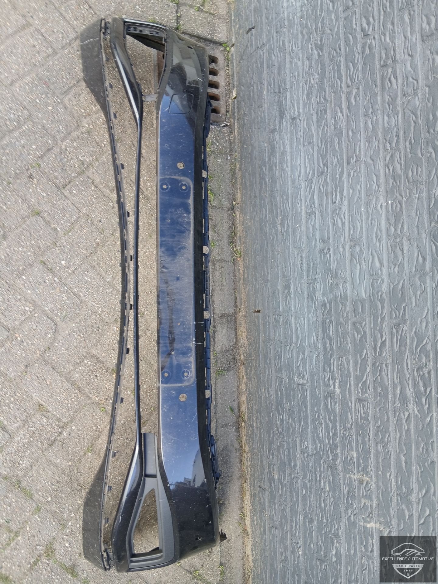 VW Passat B8 Facelift Voorbumper Bumper 6xPDC Origineel!, Gebruikt, Volkswagen, Volkswagen AG, Bumper