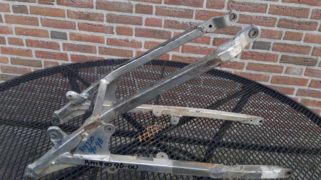 achterframe Suzuki RM125 RM250 (1996-00), Ophalen of Verzenden, Cmx, Cmx, Cmx