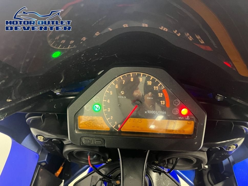 HONDA CBR 1000 RR FIREBLADE (bj 2005), HONDA, 4 cilinders, Motorrijbewijs A, Bedrijf