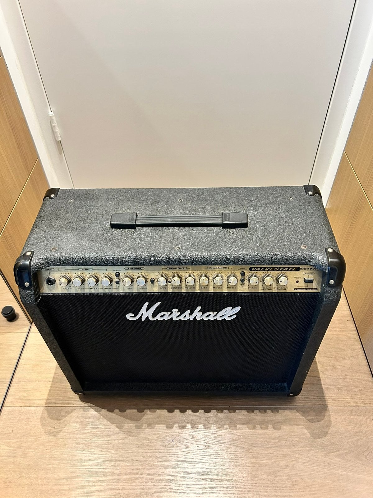 Marshall Valvestate 100 vintage 1995, Ophalen, Gebruikt, Gitaar, 100 watt of meer