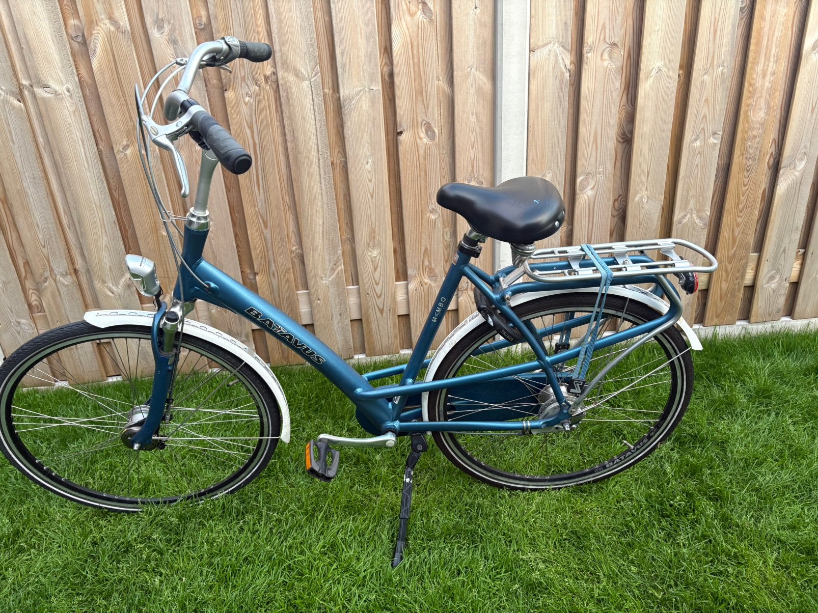 Batavus Mambo, Fietsen en Brommers, Fietsen | Dames | Moederfietsen, Ophalen, Batavus, 56 cm of meer, Zo goed als nieuw