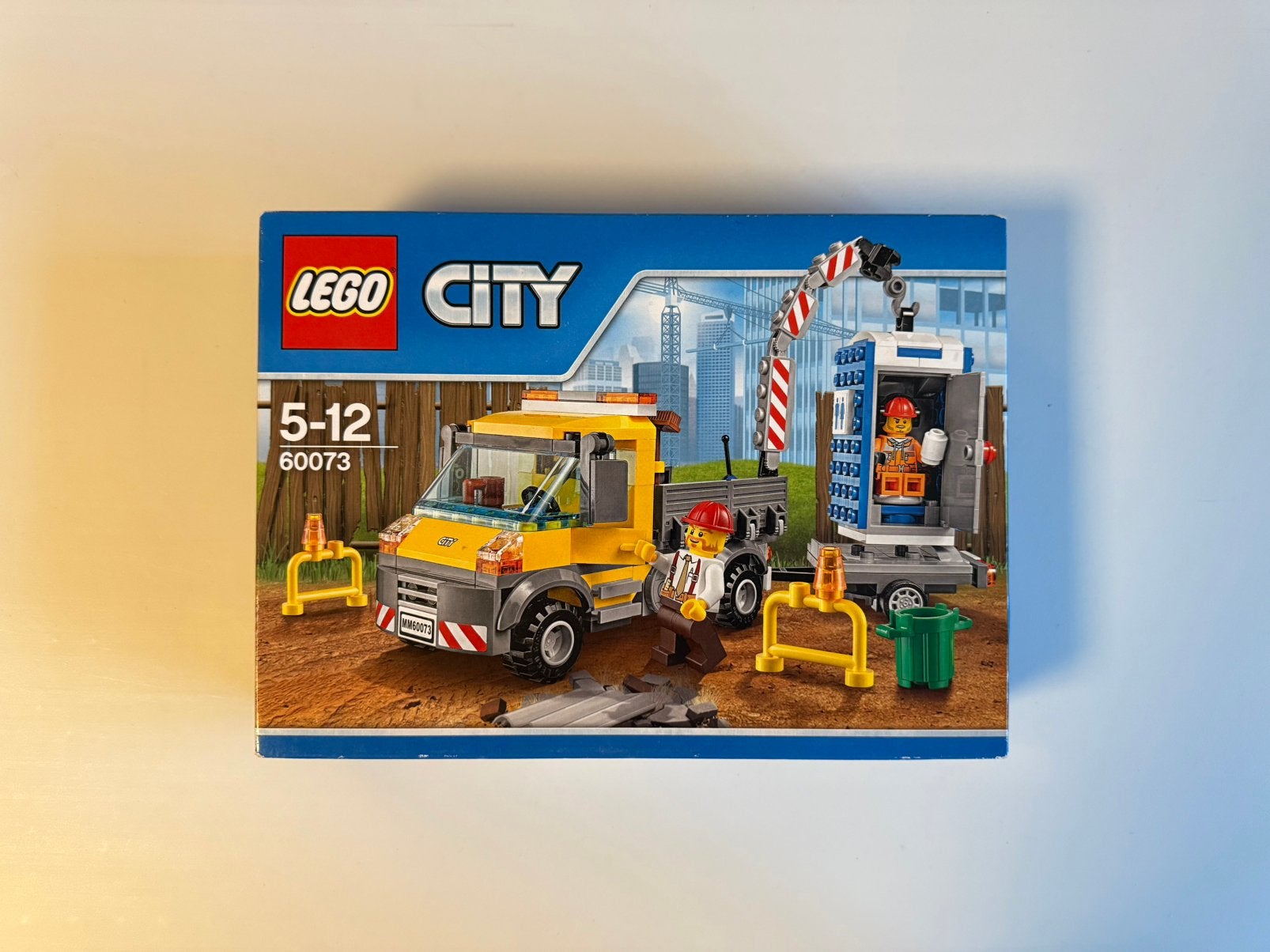 Lego City Dienstwagen 60073, City, Lego, Nieuw, Ophalen of Verzenden
