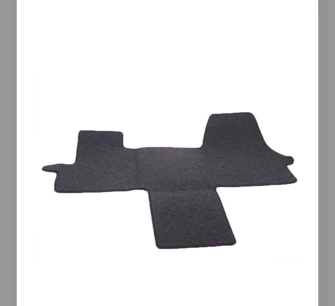 Nieuwe STD campercabine mat Fiat Ducato 2002 - 2006, Ophalen, Nieuw