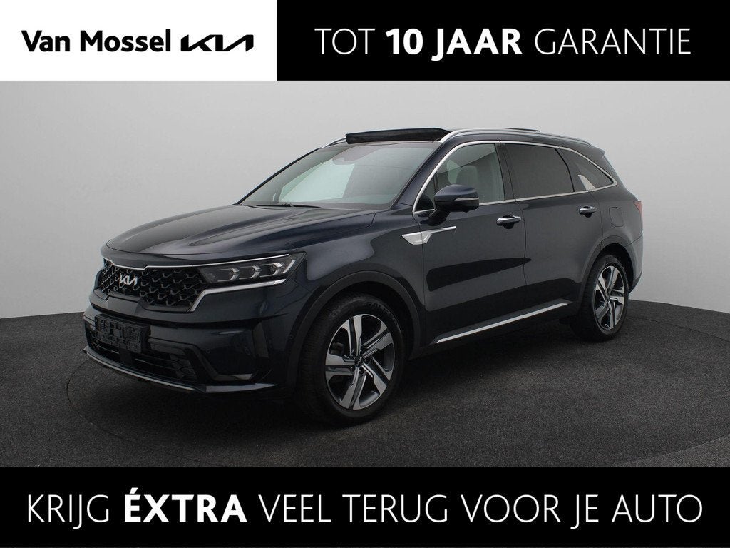 Kia Sorento 1.6 T-GDI Plug-in Hybrid 4WD ExecutiveLine 5p. |