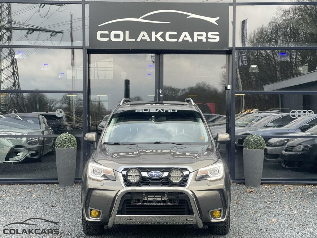 Subaru Forester 2.0 XT Sport Premium, Automaat, 1998 cc, Euro 6, 4 cilinders